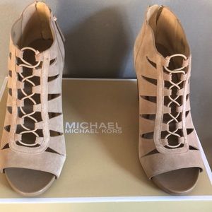 Michael Michael Kors ankle boots